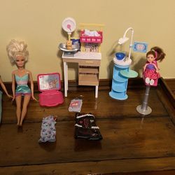 Barbie Lot