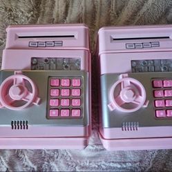 Kids Saving Banks $15 Each