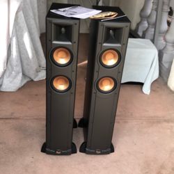 Klipsch Speaker Sets.