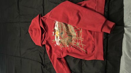 Spider hoodie
