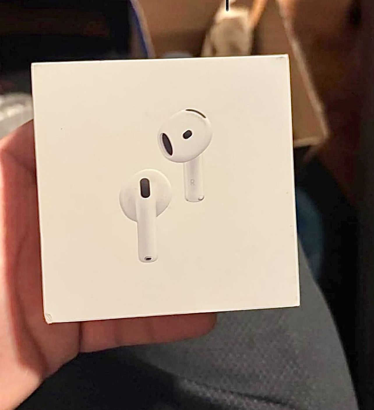 Apple AIRPODS 4th w/ ANC