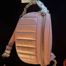 authentic COACH crossbody bag