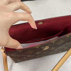 Louis Vuitton Recital Bag