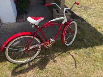 Legacy Schwinn cruiser
