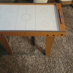 Little Air Hockey Table