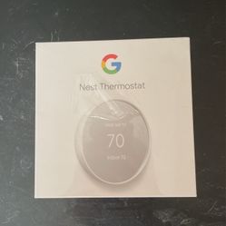 Nest Thermostat