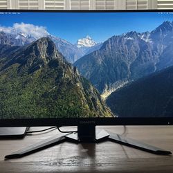 Gigabyte 27 1440p 165hz Monitor