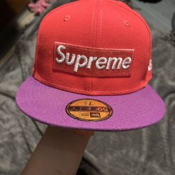 Supreme Hat 