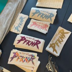 Puerto Rico Stickers 