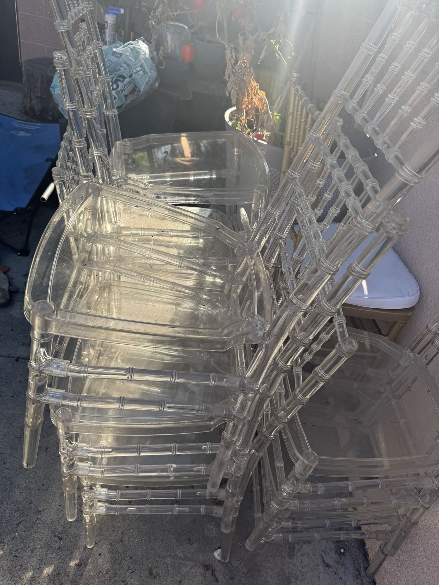Chavari Chairs