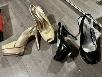Size 6 Bebe Shoes