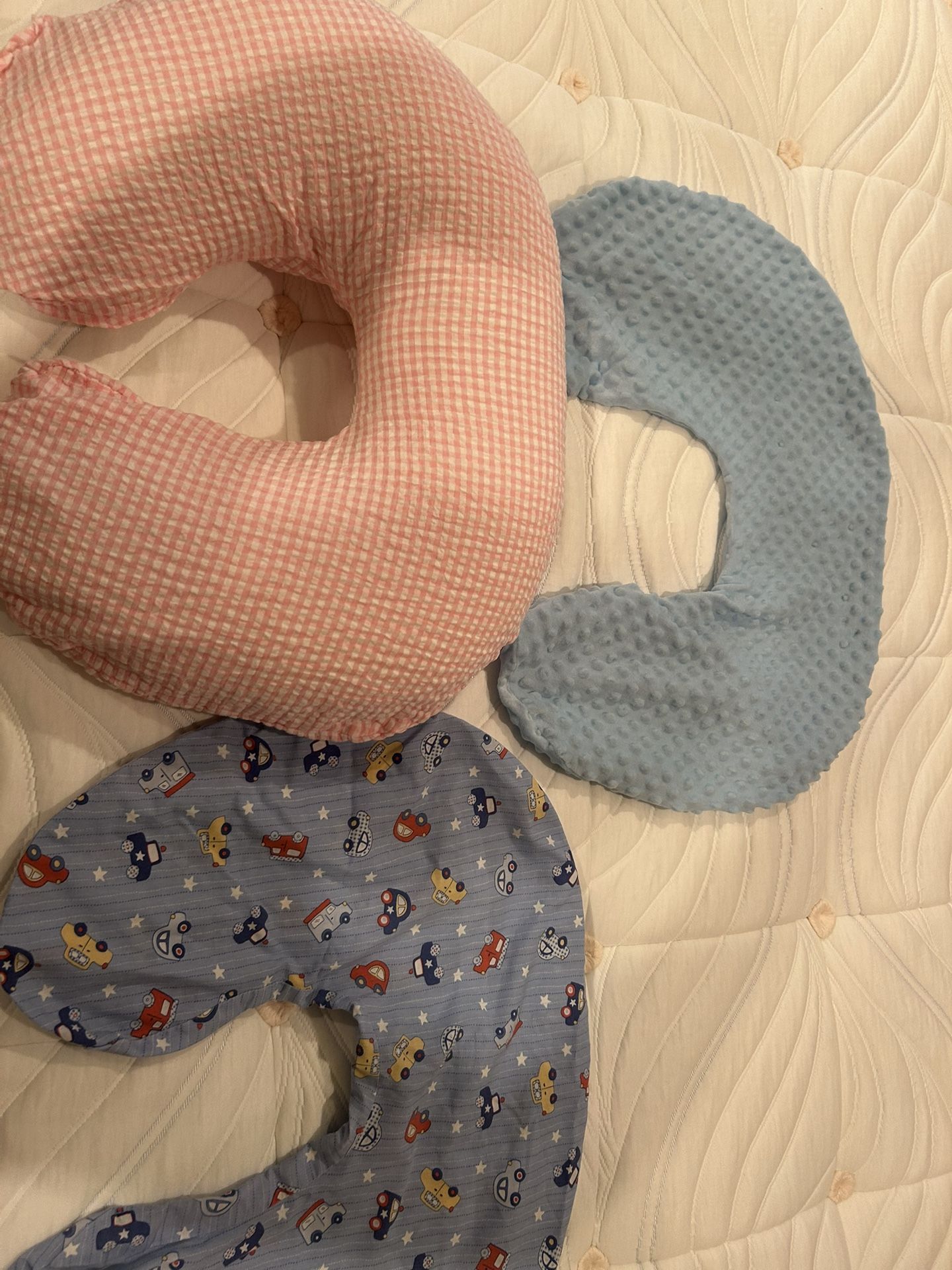 Boppy Breastfeeding Pillow