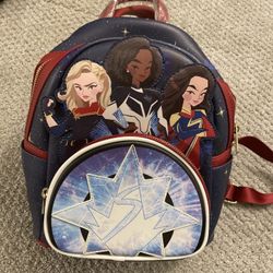 Girls Mini Backpack