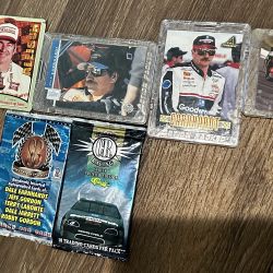 Dale Earnhardt memorabilia 