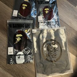 Bape,hellstar,cough syrup