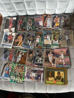 just some cards