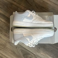 Terror Squad Air Force 1s Size 12