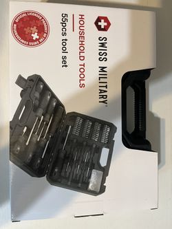 55 Pc Tool Set