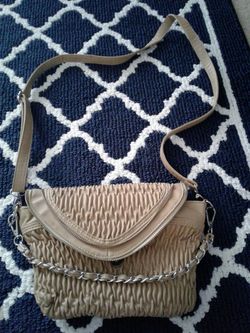 Cross body purse