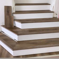 Tile/laminated floor