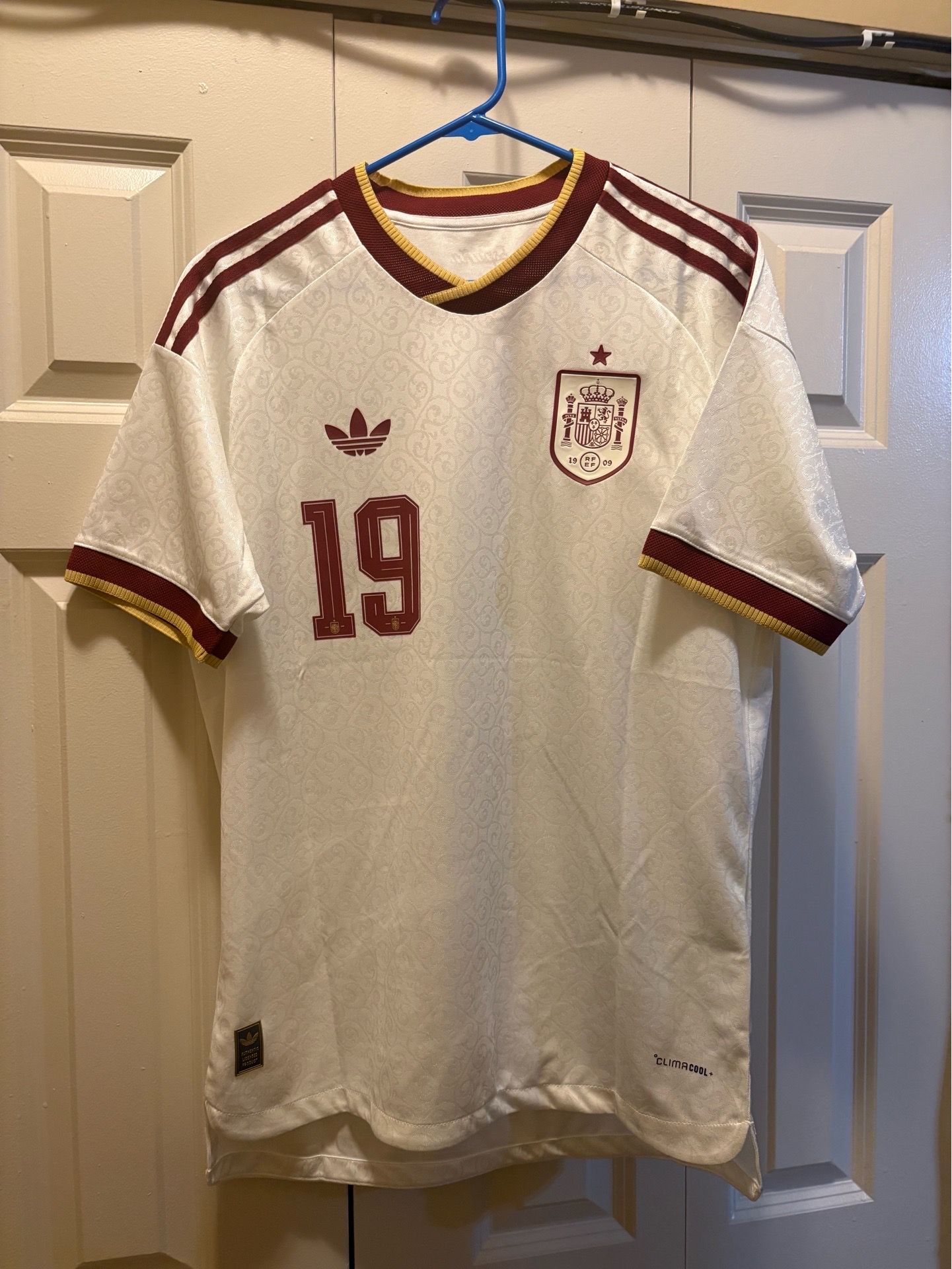 2026 Spain Version Player Jersey