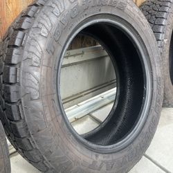 Toyo Open Country AT3