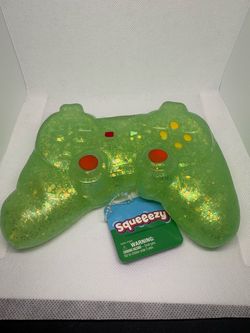 Squeeezy green controller new