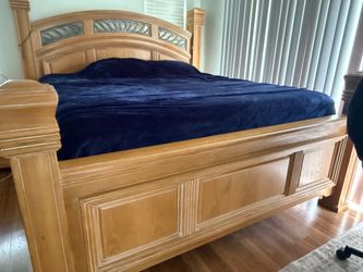 King bed set