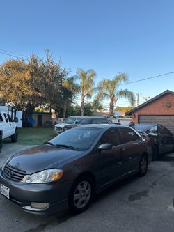 2005 Toyota Corolla