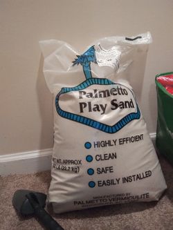Play sand