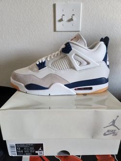 Jordan 4 nike SB