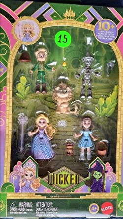Oz story set