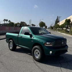 2014 DODGE RAM 5.7 -/ Srt8 Cobra Camaro Corvette Gto G8 Ss Sti Evo Trade Silverado Sierra Hummer Wrx Q60 S2000 