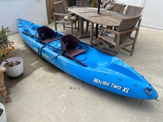 Malibu Two XL ocean kayak