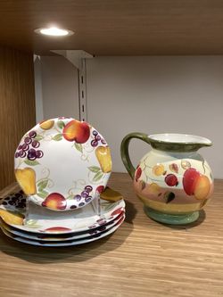 Summer Dinner/ Party Set