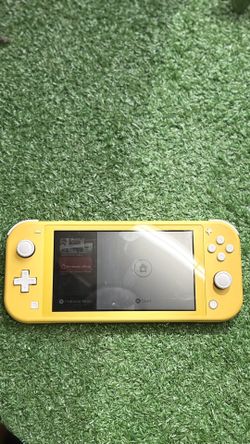 Nintendo Switch Lite