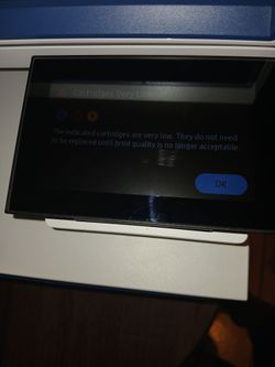 HP Color Laser Printer