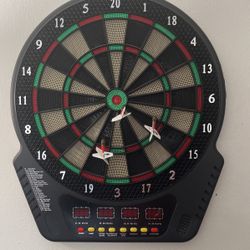 Electronic Dart Board | Battery Operated 