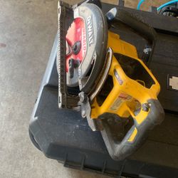 Saw (worm Drive) 7-1/4
