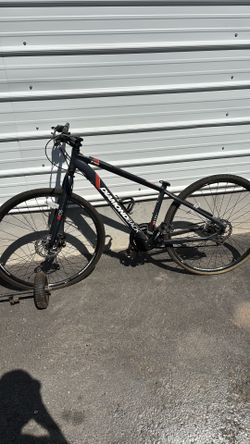 Diamondback bike no seat
