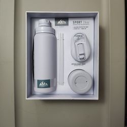 Hydra Peak 24oz Stainless Steel Flask