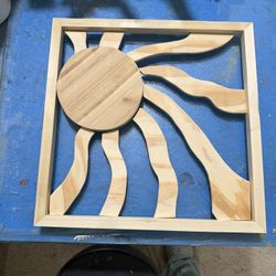 Sunshine Art Peace. Free