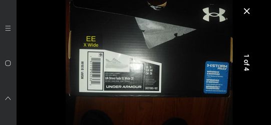 UA Drive Fade SL Wide