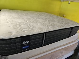 Mattress And Box Spring Size King 