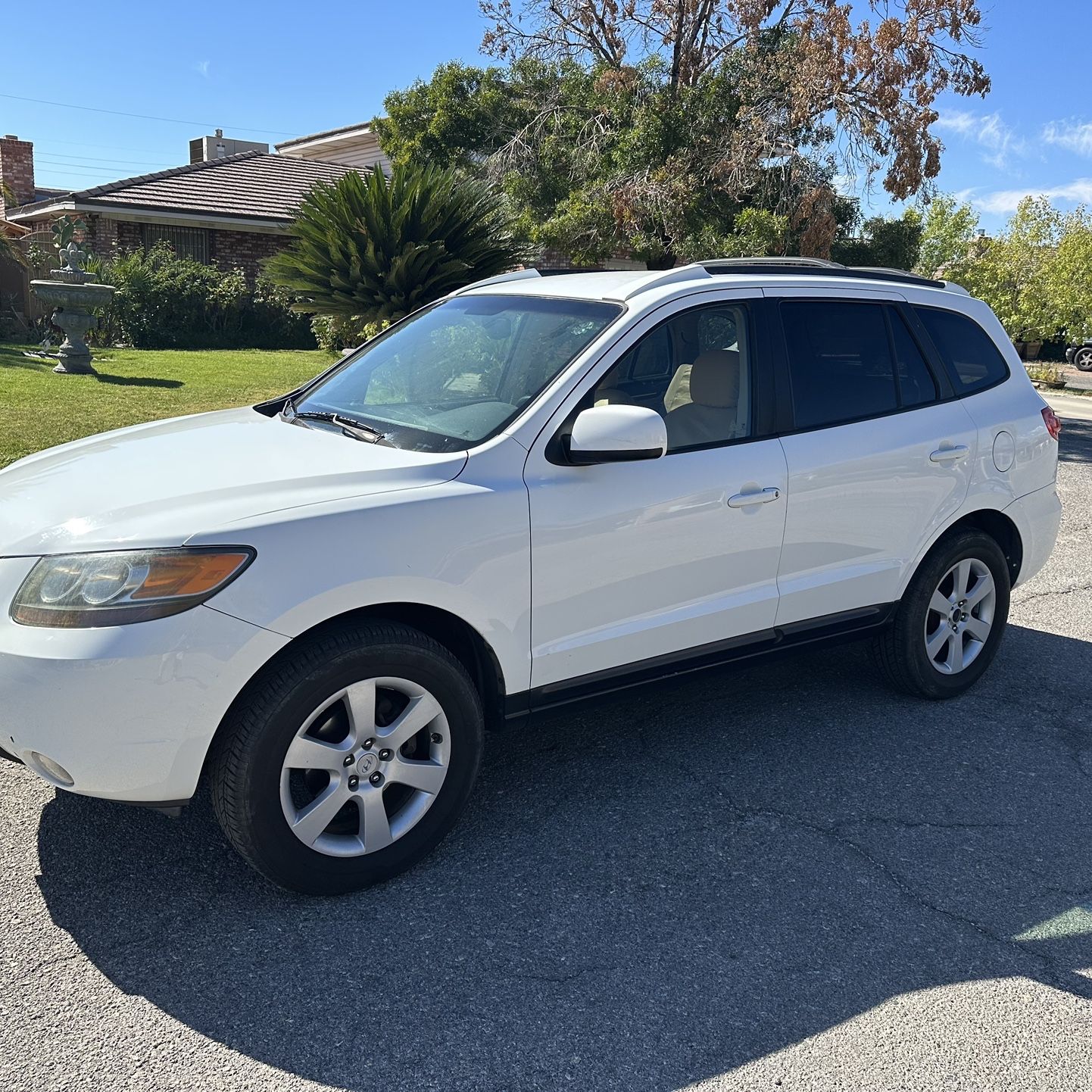 2008 Hyundai Santa Fe GLS SUV