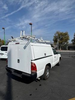 2014 Toyota Tacoma Regular Cab