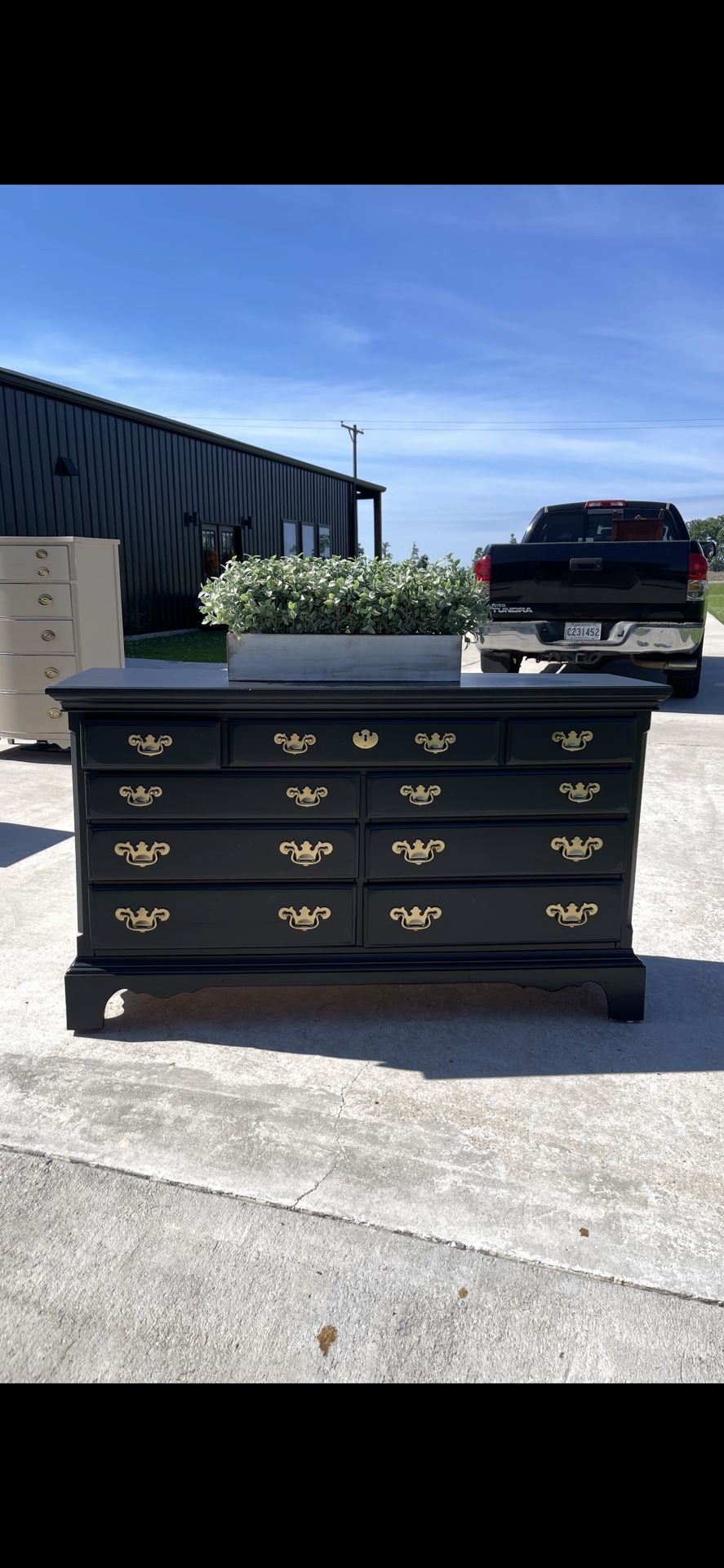 Buffet Dresser