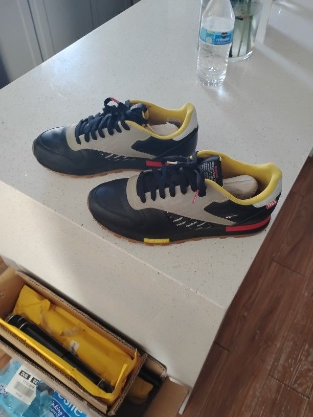 1983 Classic Reeboks