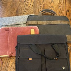 Laptop Bags, And Briefcase