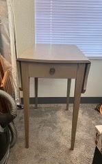 Vintage Drop Leaf Table